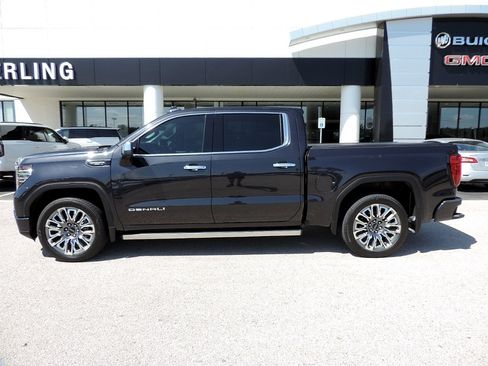 Certified 2024 GMC Sierra 1500 Denali Ultimate AWD/4WD image 8