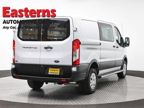 Used 2024 Ford Transit 250 Low Roof w/ Exterior Upgrade Package RWD image 5