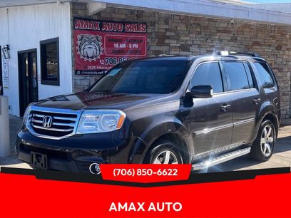 Used 2013 Honda Pilot Touring