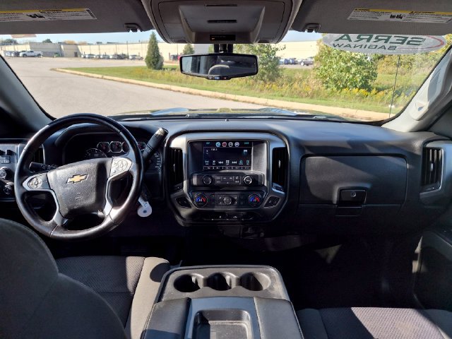 Used 2016 Chevrolet Silverado 1500 LT w/ All Star Edition AWD/4WD image 32