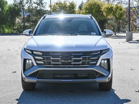 New 2026 Hyundai Tucson Limited image 2
