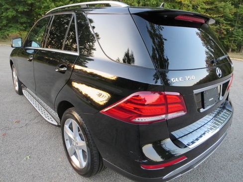 Used 2016 Mercedes-Benz GLE 350 4MATIC w/ Premium Package image 6