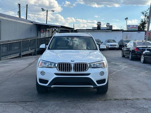 Used 2016 BMW X3 xDrive28i AWD/4WD image 5