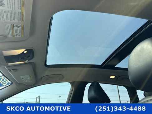 Used 2021 INFINITI QX50 Luxe image 26