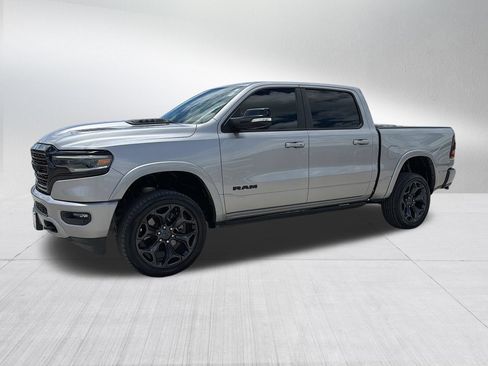 Used 2021 RAM 1500 Limited w/ Night Edition AWD/4WD image 1