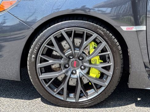 Used 2019 Subaru WRX STI w/ Popular Package #1 image 24