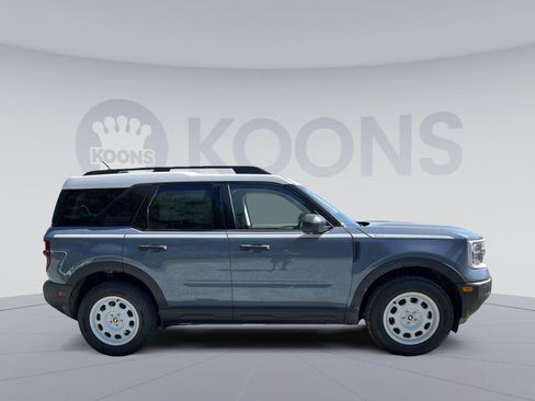 New 2025 Ford Bronco Sport Heritage w/ Convenience Package image 8