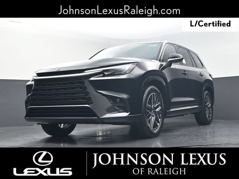Certified 2026 Lexus TX 350 FWD w/ Technology Package image 17
