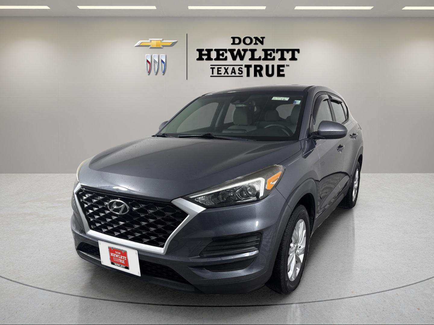 Used 2019 Hyundai Tucson SE FWD image 1