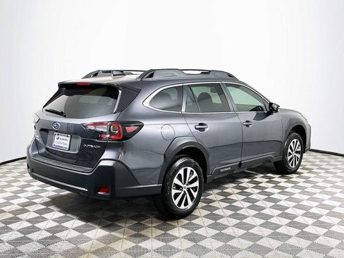 Certified 2025 Subaru Outback Premium image 7