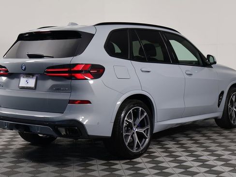 New 2026 BMW X5 xDrive50e w/ M Sport Package AWD/4WD image 2