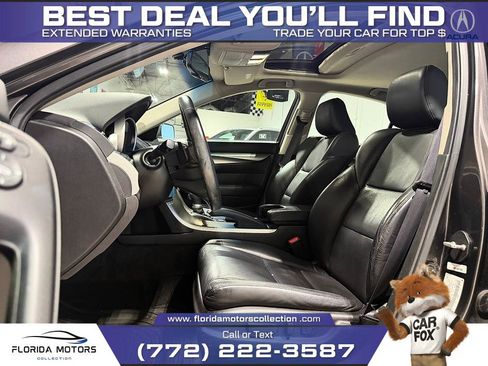 Used 2010 Acura TL FWD image 10