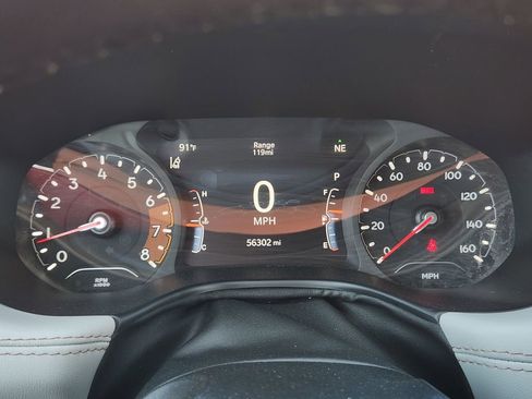 Used 2024 Jeep Compass Limited AWD/4WD image 13