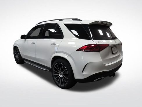 Used 2023 Mercedes-Benz GLE 450 4MATIC image 3
