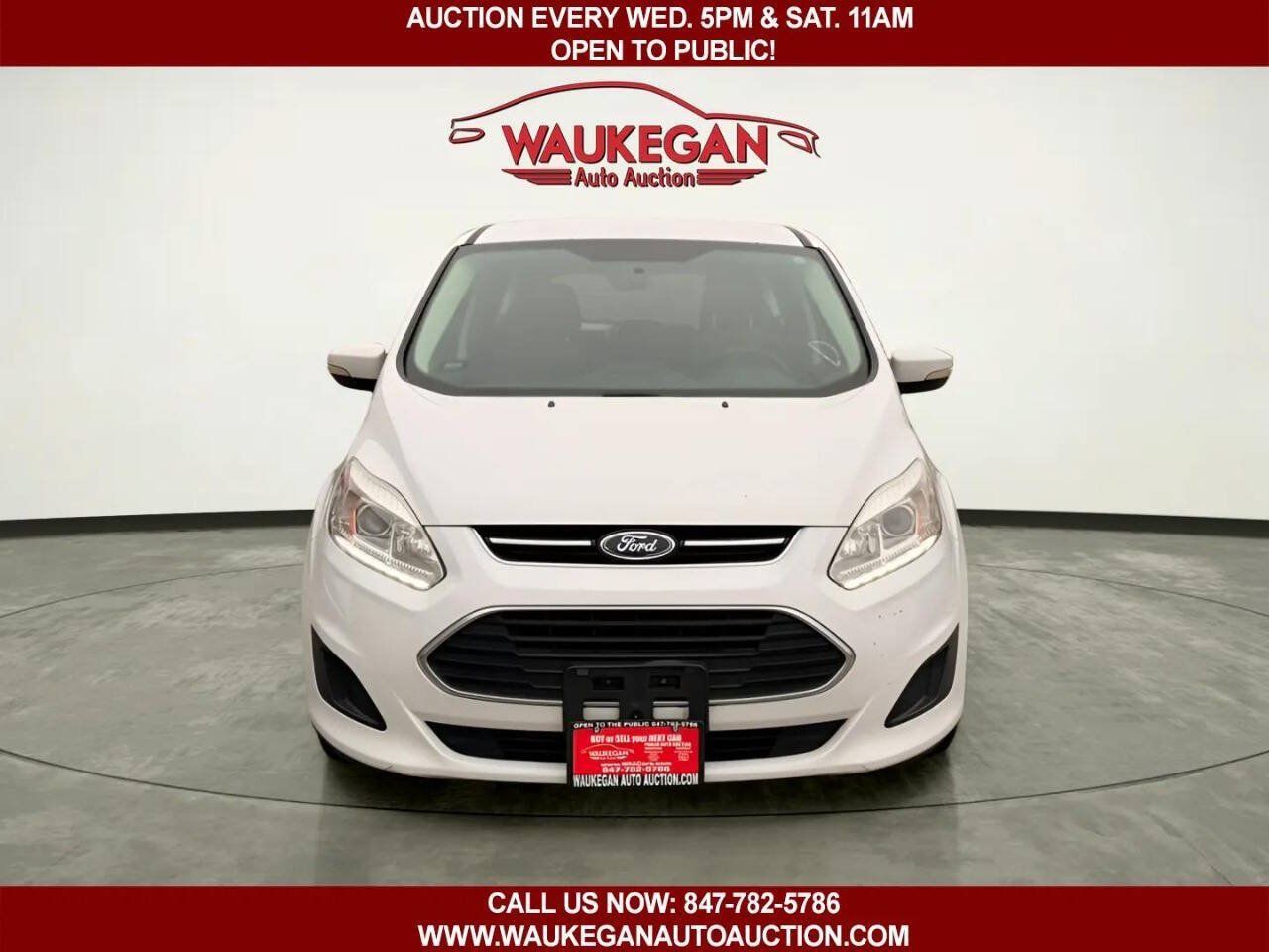Used 2017 Ford C-MAX SE w/ Equipment Group 201A FWD image 2