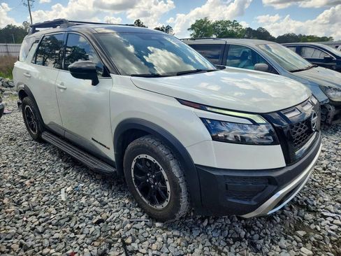 Used 2023 Nissan Pathfinder Rock Creek AWD/4WD image 1
