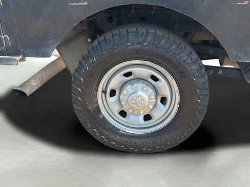 Used 2023 RAM 2500 Tradesman AWD/4WD image 10
