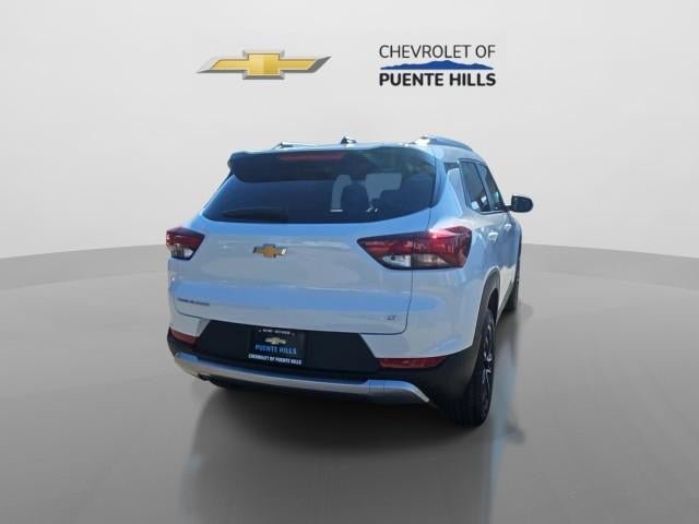 New 2026 Chevrolet TrailBlazer LT FWD image 7