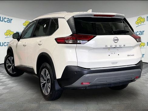 Used 2023 Nissan Rogue SV w/ SV Premium B Package AWD/4WD image 4