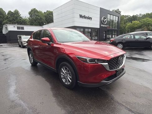 Certified 2023 MAZDA CX-5 AWD 2.5 S w/ Select Package image 2