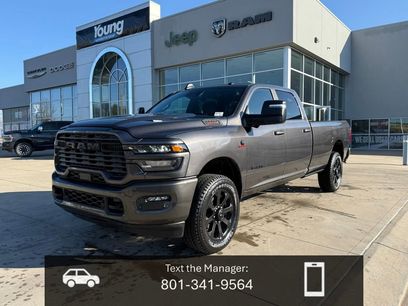 Used 2025 RAM 3500 Big Horn
