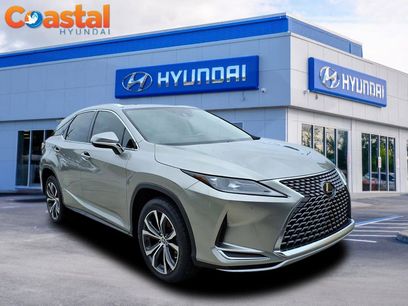 Used 2020 Lexus RX 350 FWD w/ Premium Package