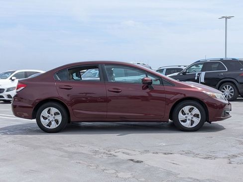 Used 2015 Honda Civic LX image 4