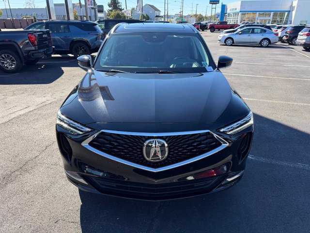 Used 2024 Acura MDX w/ Advance Package AWD/4WD image 2