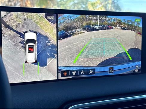 New 2026 Nissan Armada Platinum image 10