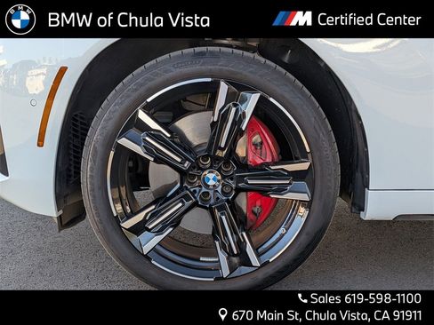 Used 2025 BMW X3 M50 w/ Premium Package image 29