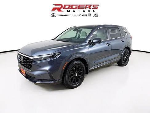 Used 2024 Honda CR-V EX-L image 3