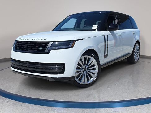 New 2026 Land Rover Range Rover Long Wheelbase SE AWD/4WD image 1