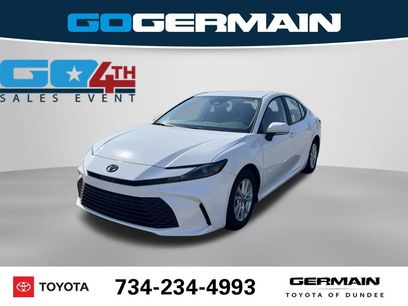 Used 2025 Toyota Camry LE
