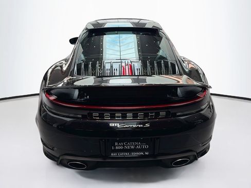 Certified 2025 Porsche 911 Carrera S RWD image 10