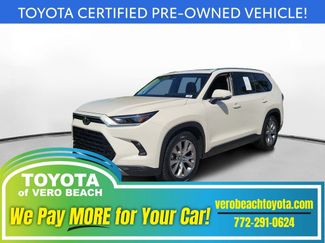 Certified 2024 Toyota Grand Highlander FWD 360° Tour