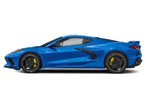 Used 2020 Chevrolet Corvette Stingray Premium Cpe w/ 3LT Preferred Equipment Group RWD image 3