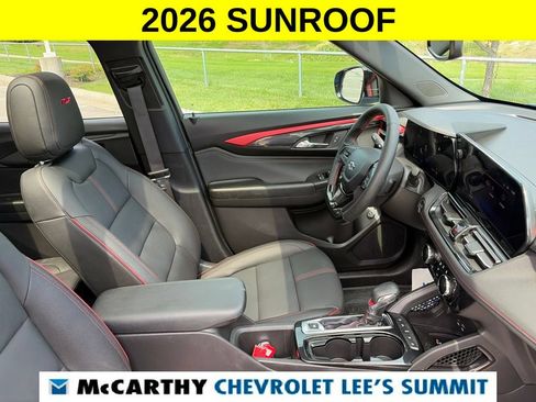 Used 2026 Chevrolet TrailBlazer RS w/ Convenience Package FWD image 31