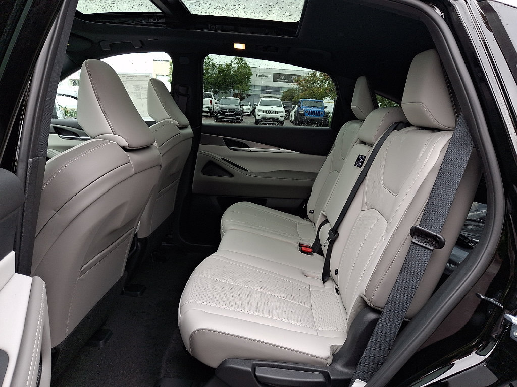 New 2027 INFINITI QX65 Luxe AWD/4WD image 6