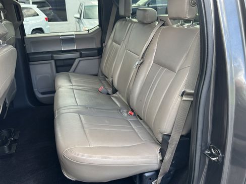 Used 2016 Ford F150 XLT w/ Equipment Group 301A Mid AWD/4WD image 23