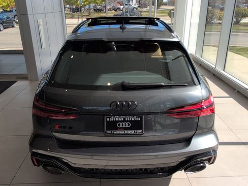 New 2026 Audi RS 6 performance image 33