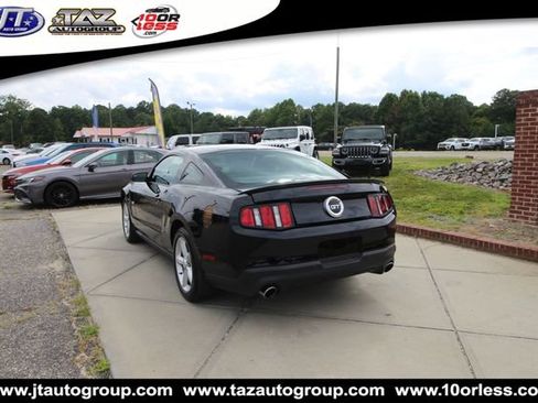 Used 2012 Ford Mustang GT w/ Security Pkg RWD image 5