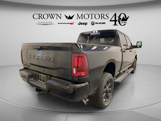 New 2026 RAM 2500 Laramie w/ Night Edition AWD/4WD image 6