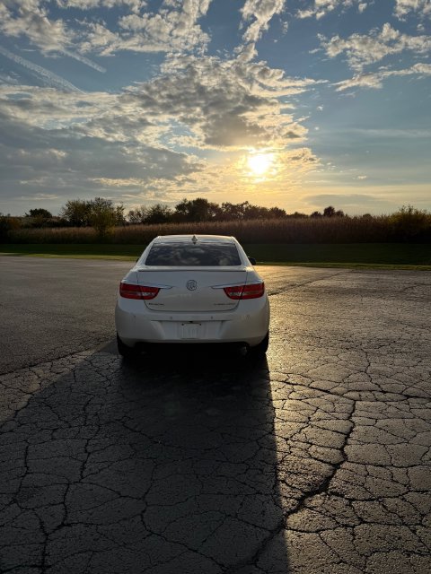 Used 2016 Buick Verano Sport Touring FWD image 6