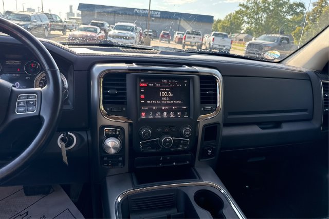 Used 2017 RAM 1500 Sport w/ Quick Order Package 26Q Night AWD/4WD image 13