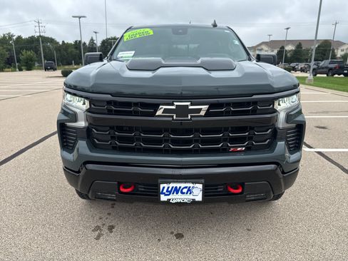 Used 2025 Chevrolet Silverado 1500 LT Trail Boss w/ Convenience Package II AWD/4WD image 7
