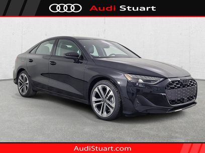 New 2026 Audi A3 2.0T Premium