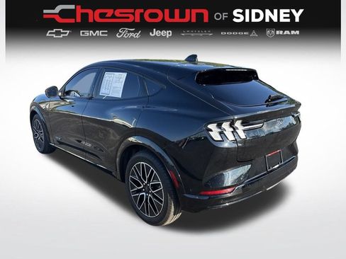 Used 2024 Ford Mustang Mach-E Premium AWD/4WD image 3