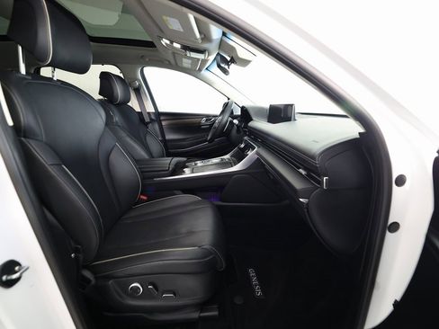 Used 2021 Genesis GV80 2.5T w/ Prestige Package 04 image 10