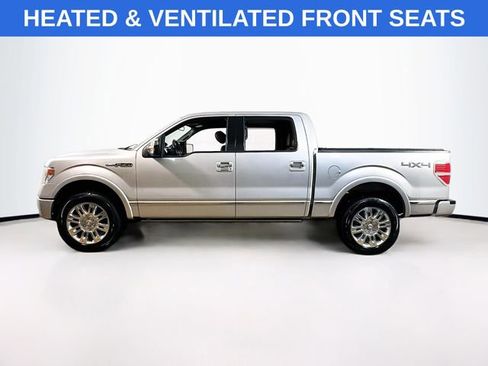 Used 2013 Ford F150 Platinum image 4