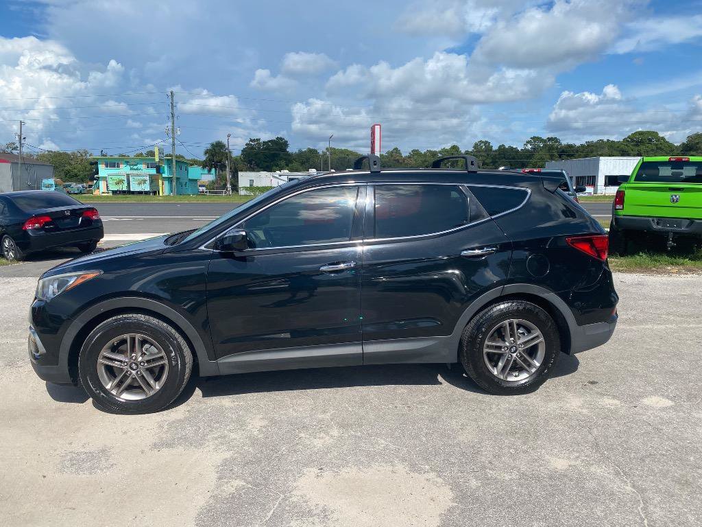 Used 2017 Hyundai Santa Fe Sport w/ 2.4L Tech Package 04 FWD image 1